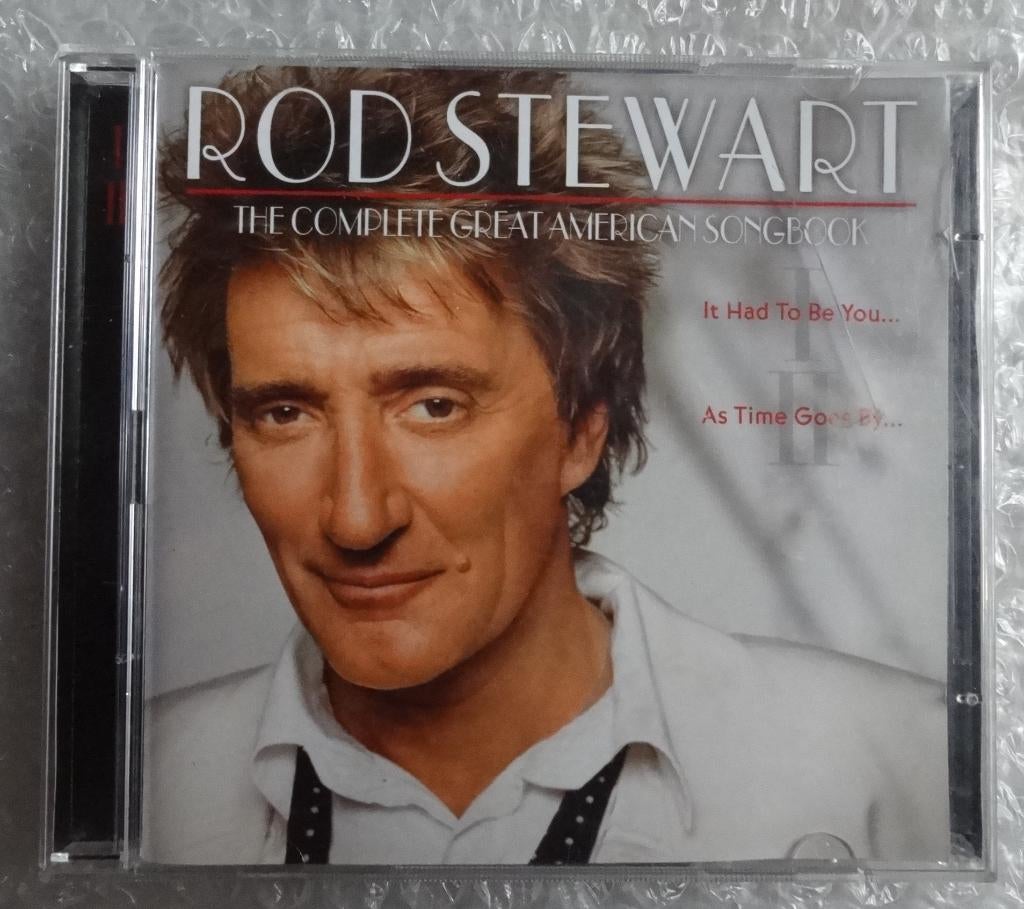 Rod Stewart, Cd's en Dvd's, Ophalen of Verzenden