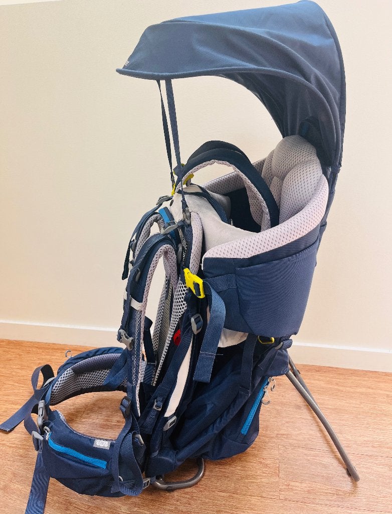 Babydrager Deuter - nieuw, Neuf, Autres marques, Porte-bébé, Enlèvement