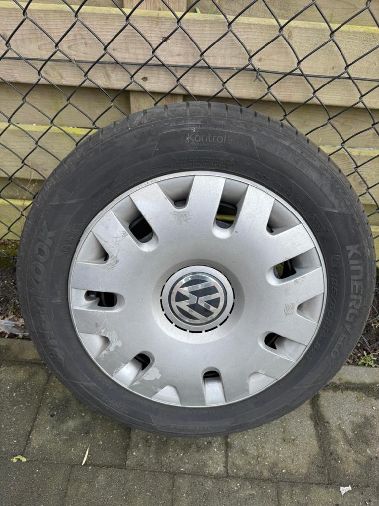 Vw Polo, Auto-onderdelen, Banden en Velgen, Ophalen, Band(en)