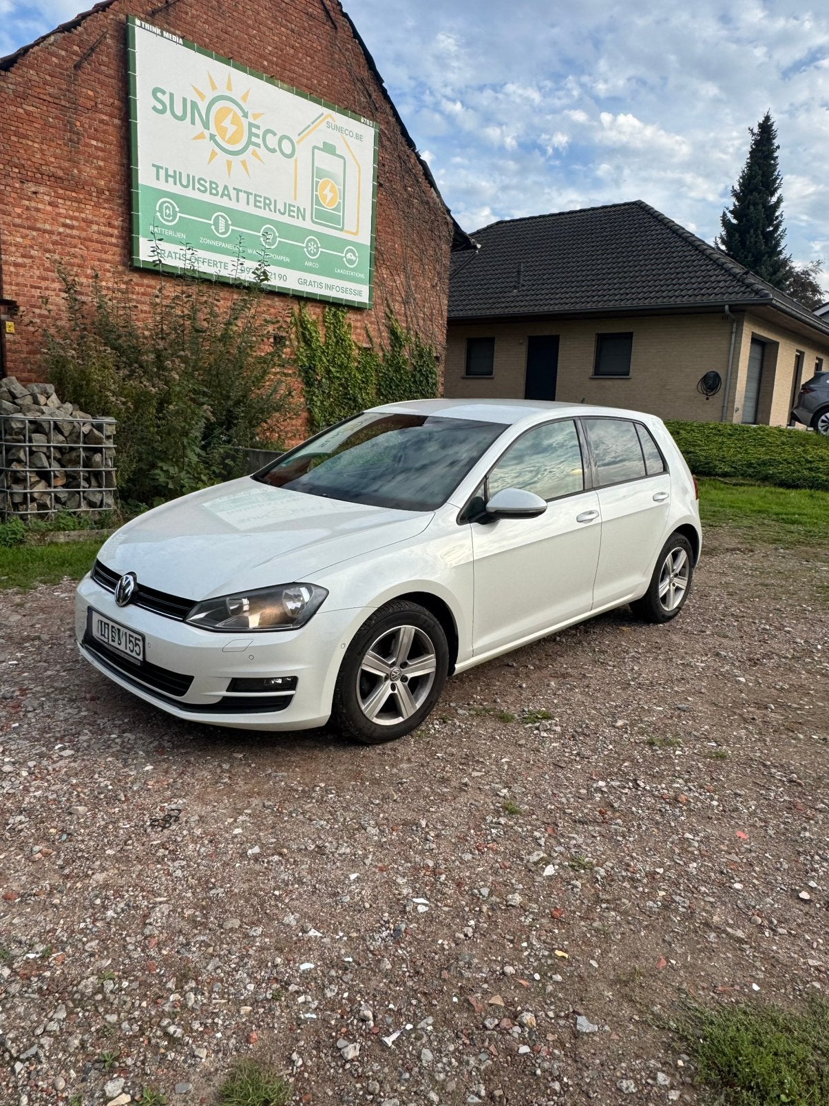 Volkswagen Golf 7 — 2014 — 1.2 Essence, Autos, Achat, Android Auto, Essence, Golf