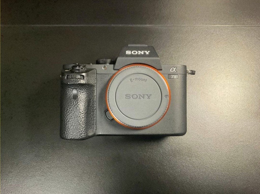 Sony α7 II ILCE-7M2, TV, Hi-fi & Vidéo, Appareils photo numériques, Enlèvement ou Envoi, Autres Marques, Compact, Comme neuf