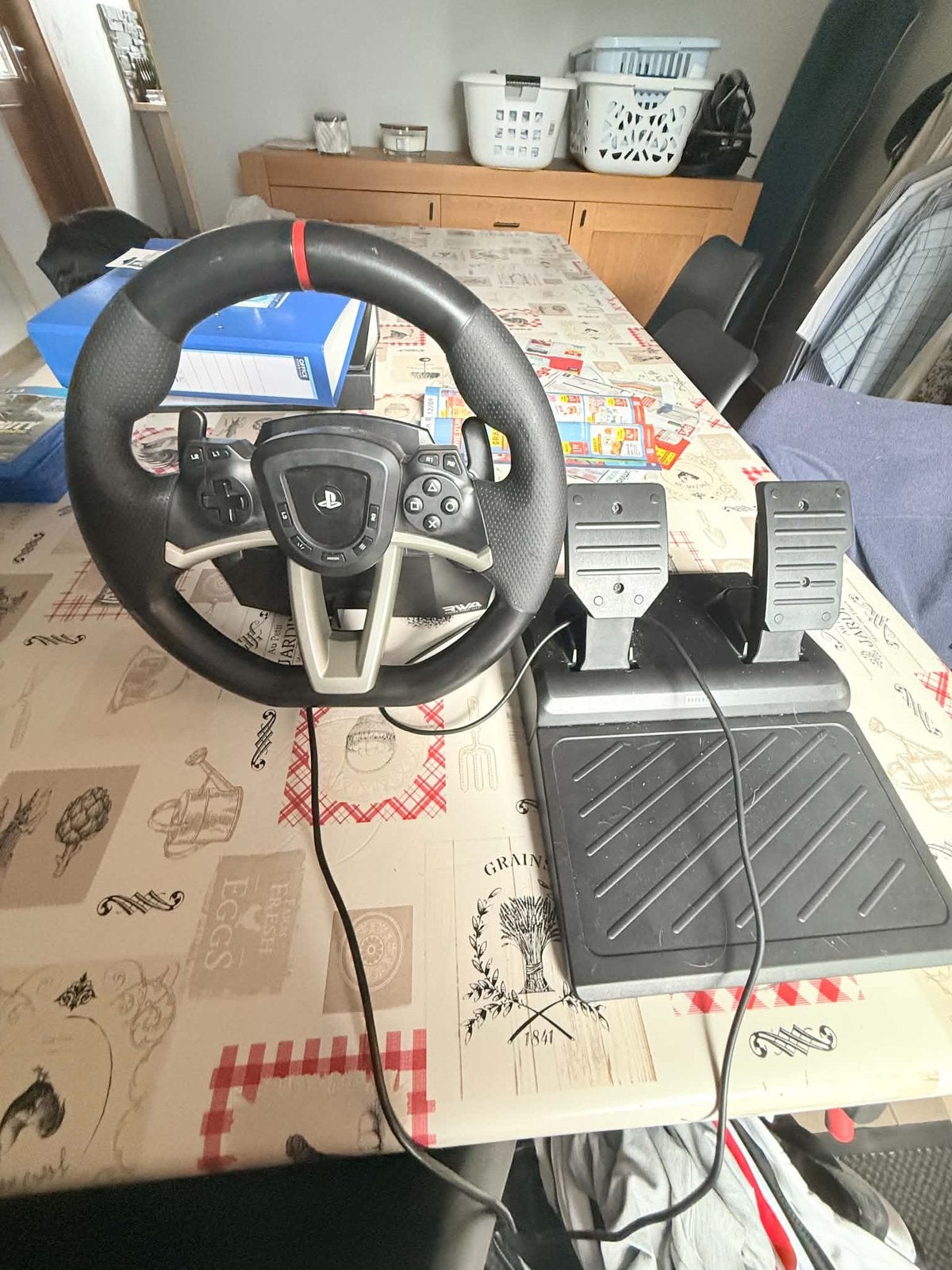 Volant hori apex, Games en Spelcomputers, Ophalen of Verzenden, Refurbished