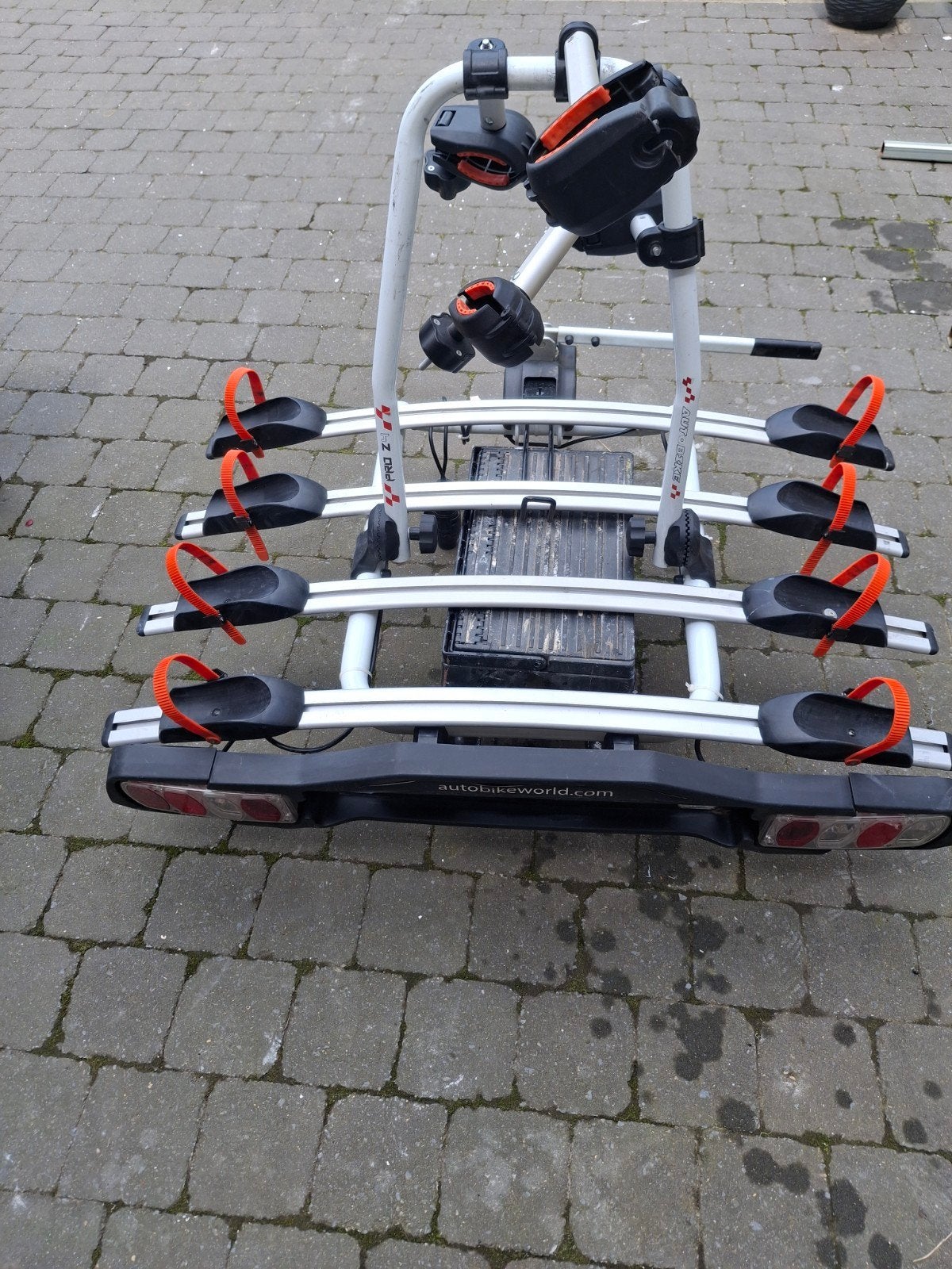 Sale Fietsenhouder, voor 4 fietsen, Auto diversen, Fietsendragers, Ophalen