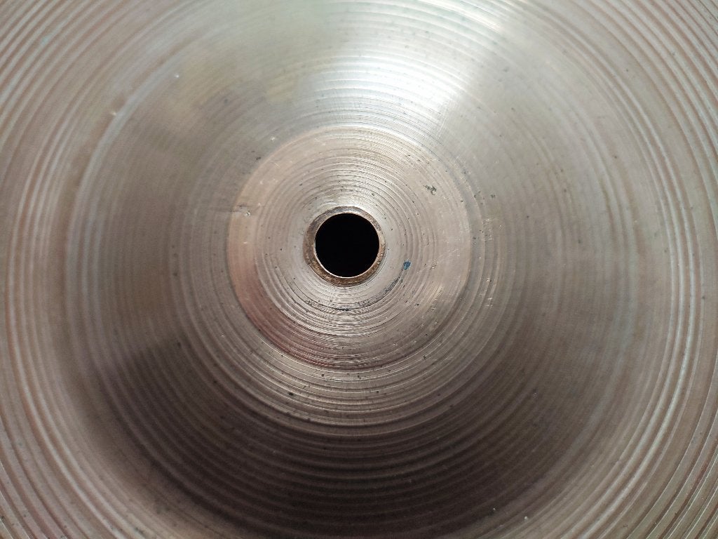 cymbaal Zildjian usa 24'', Muziek en Instrumenten, Ophalen, Gebruikt, Overige merken
