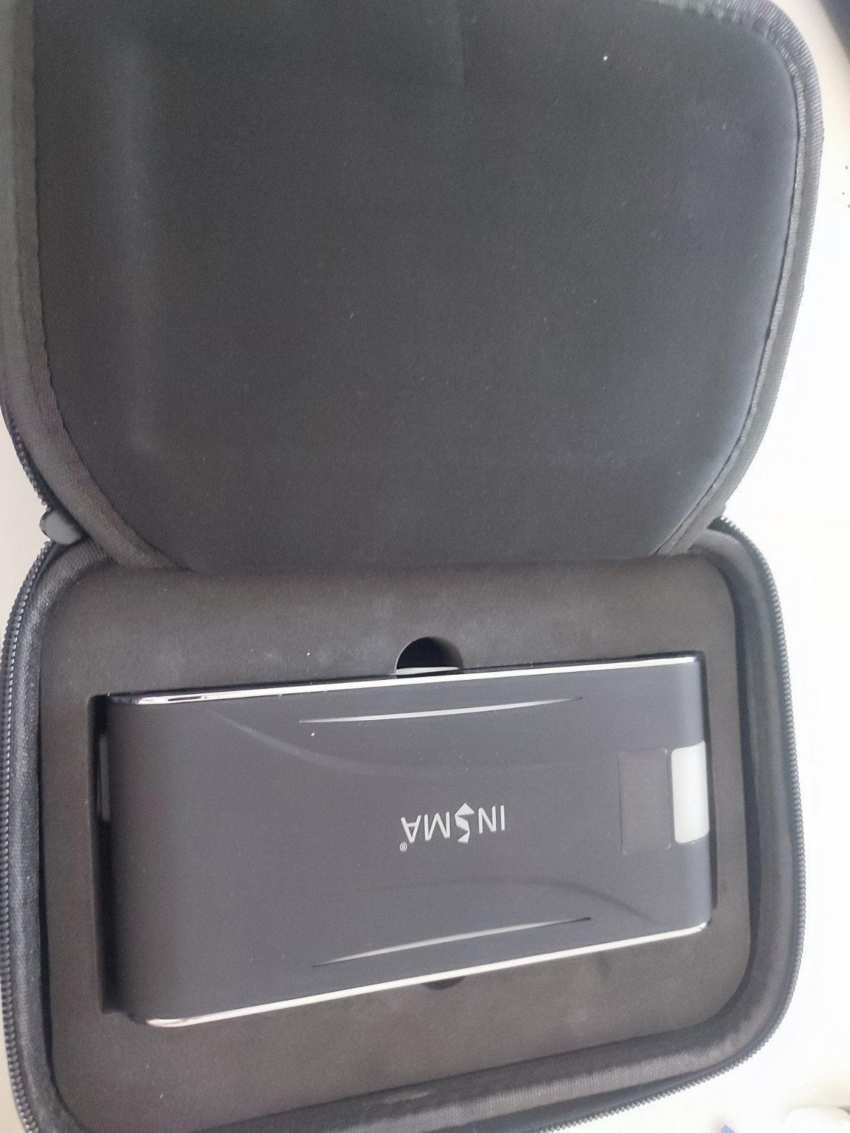Mini booster/chargeur, Enlèvement, Comme neuf