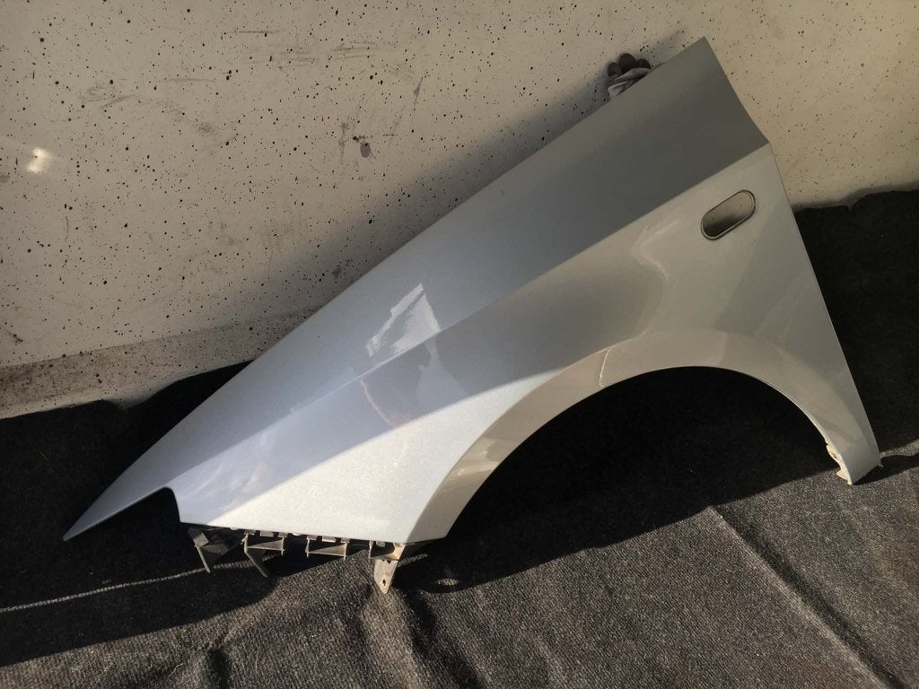 Seat Ibiza Spatbord, Auto-onderdelen, Ophalen, Gebruikt, Links, Spatbord