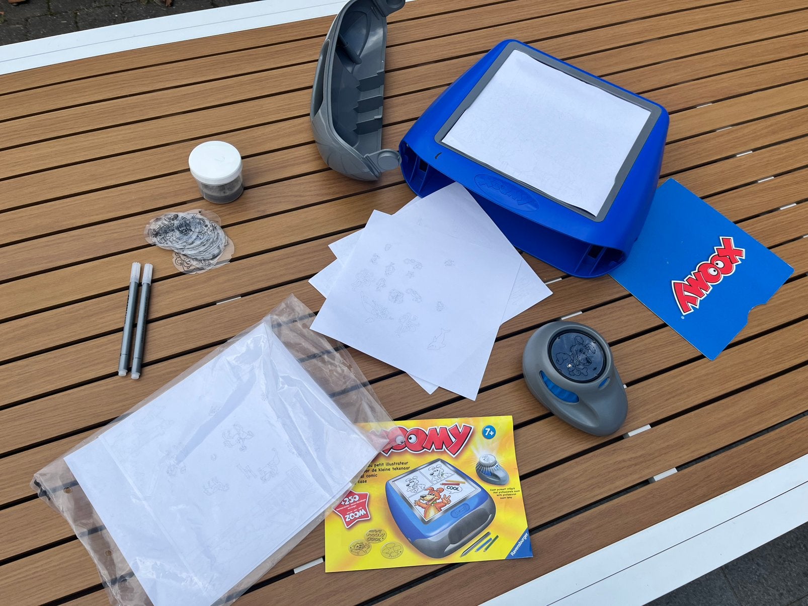 Xoomy Ravensburger, Enlèvement ou Envoi, Comme neuf