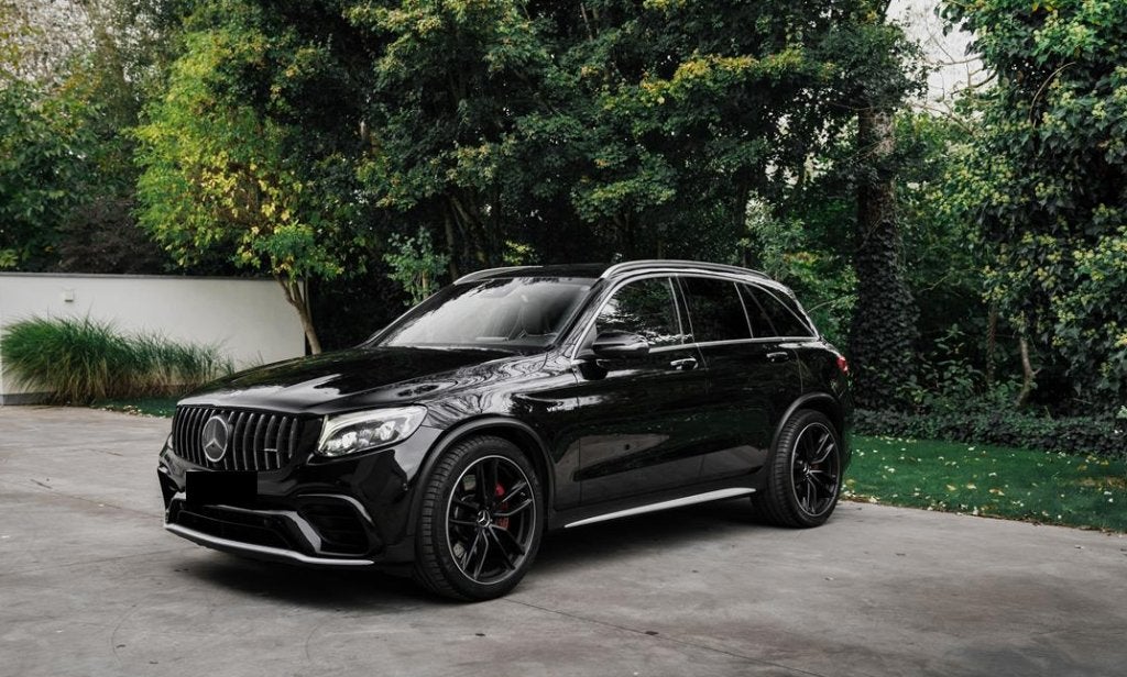 Mercedes-Benz GLC 63 S AMG 4MATIC, Cuir, Achat, 2 places, Carnet d'entretien