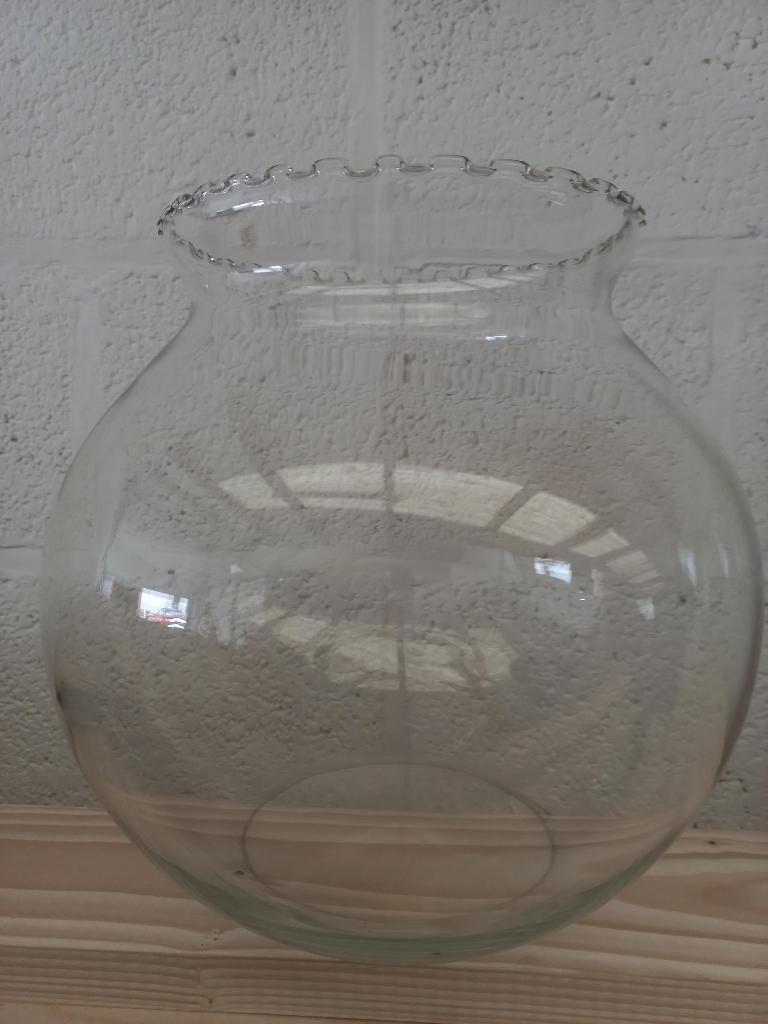 Aquarium, Ophalen, Gebruikt, Vissenkom