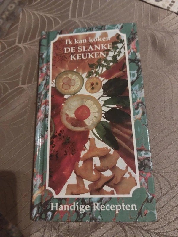 Ik kan koken : De slanke keuken / Etienne Cocquyt, Boeken, Ophalen of Verzenden, Zo goed als nieuw, Etienne Cocquyt