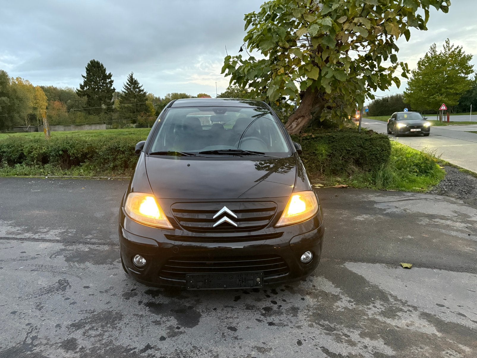 Citroen c3 2008 Diesel, Auto's, https://public.car-pass.be/vhr/3869307c-f9d7-4cca-bbf0-4ae4dc2a6417, 50 kW, 1398 cc, Bedrijf