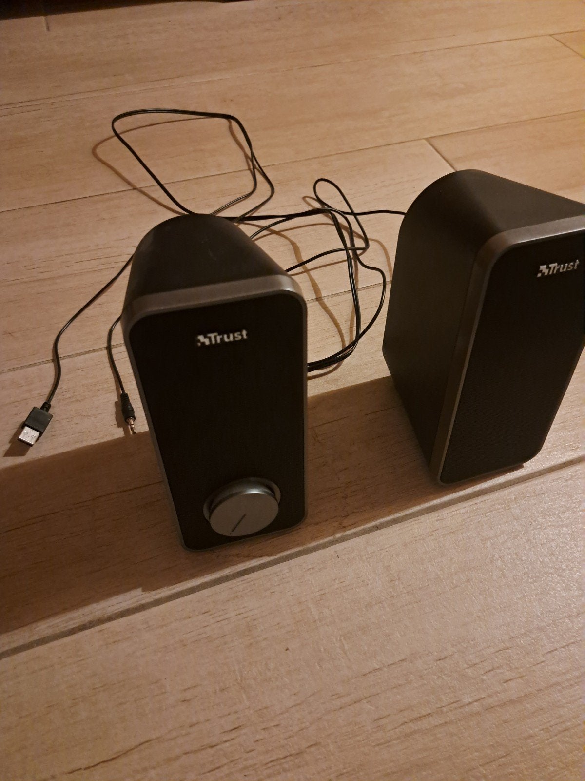 Geluids-boxen, Computers en Software, Pc speakers, Ophalen, Zo goed als nieuw
