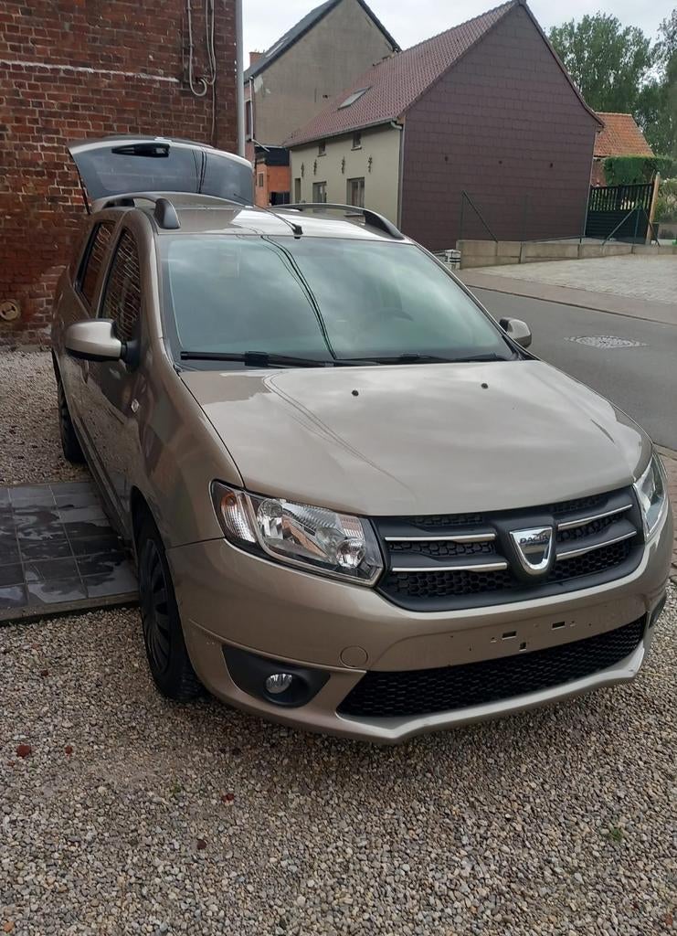 Dacia Logan 2015 prete a immatriculer, Autos, Achat, Attache-remorque, Logan, Particulier