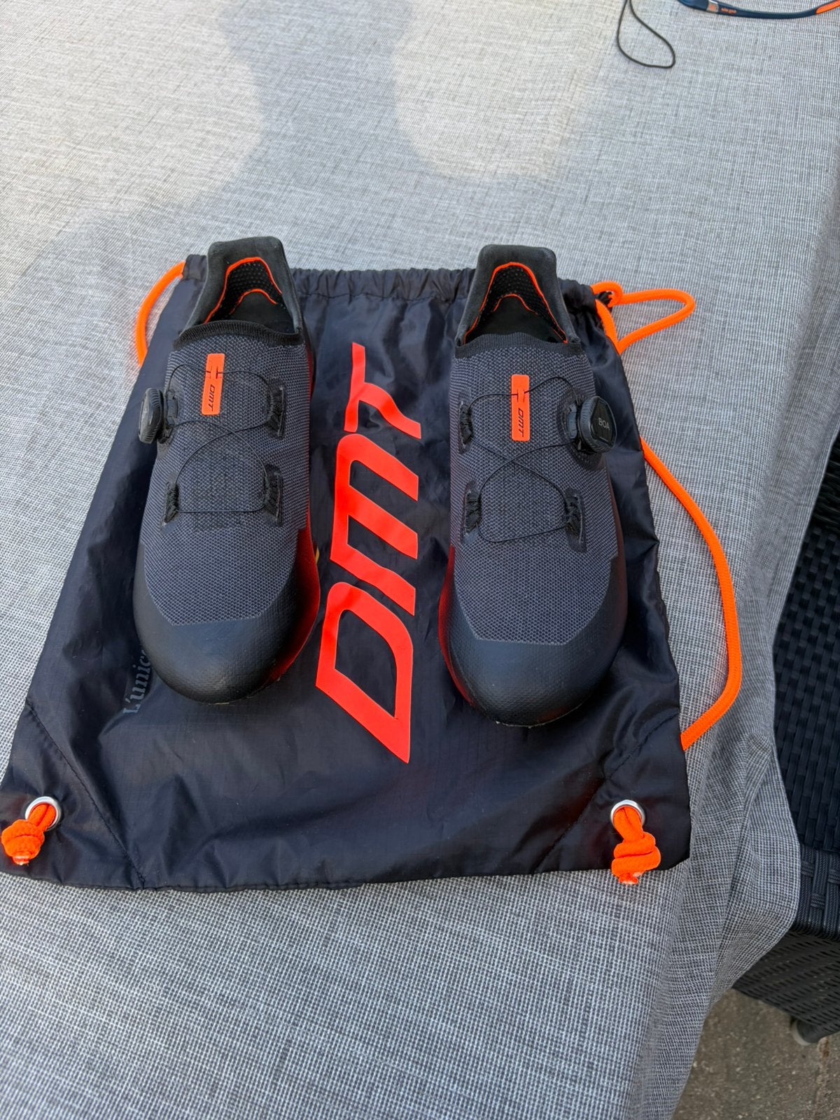 Dmt fietsschoenen race KR30, Ophalen, Zo goed als nieuw
