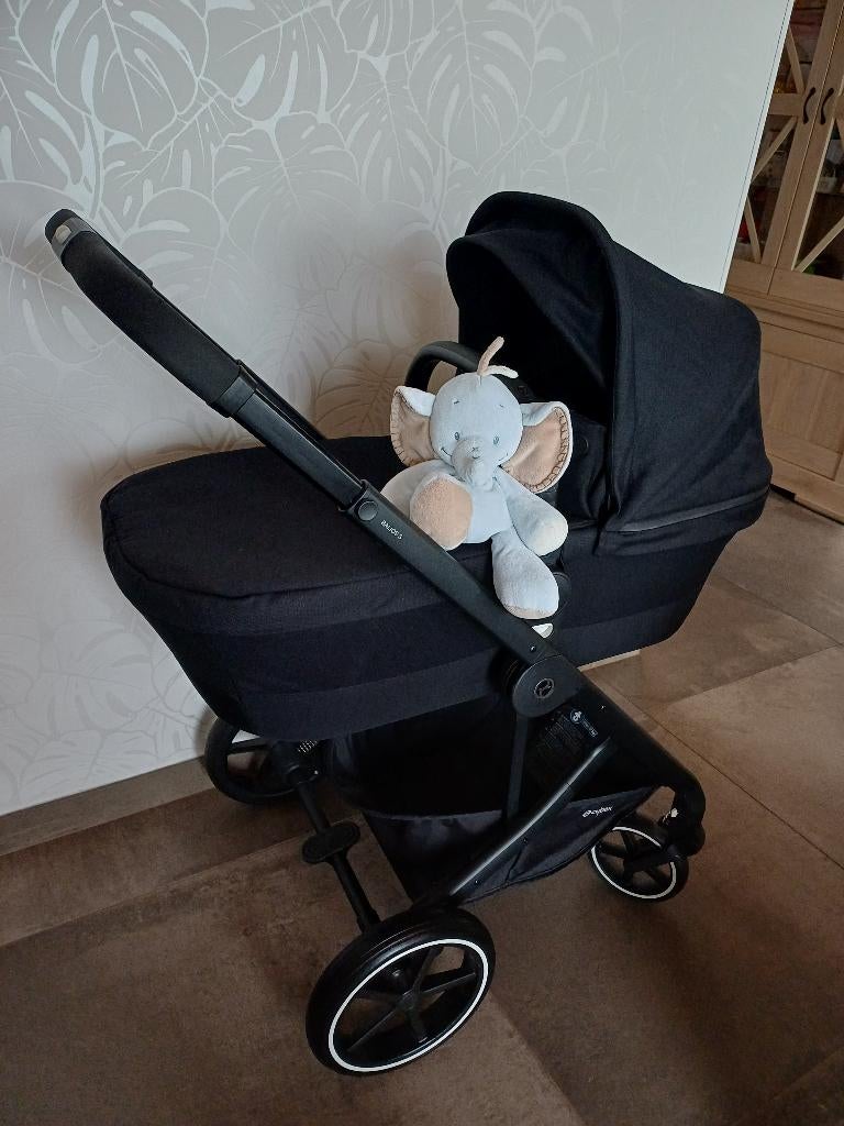 Kit complet Cybex Balios S, Enfants & Bébés, Enlèvement, Utilisé, Avec siège auto