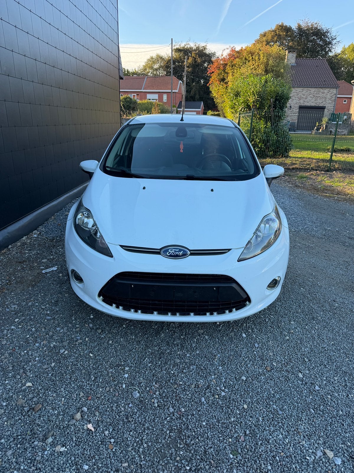 Ford Fiesta 1.6 Diesel, Enlèvement ou Envoi