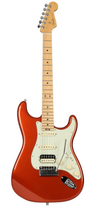 Fender American Elite Strat, Enlèvement, Comme neuf, Solid body, Fender