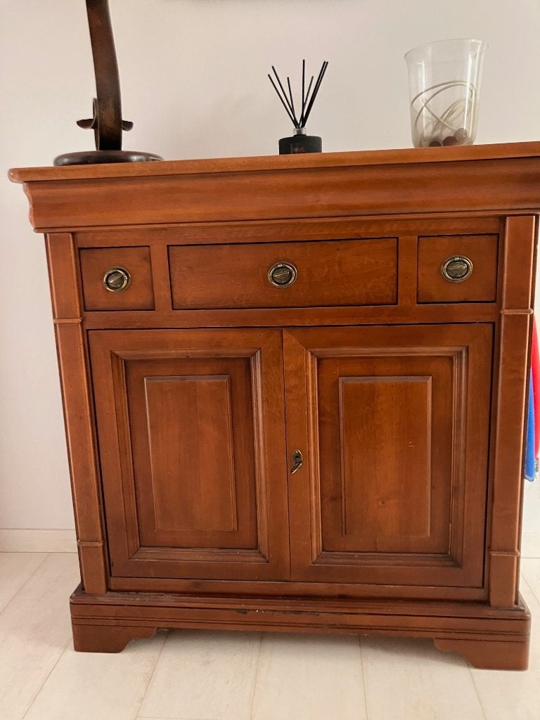 Meuble d'entrée style Louis Philippe, Maison & Meubles, Avec tiroir(s), 25 à 50 cm, Louis Philippe, Comme neuf