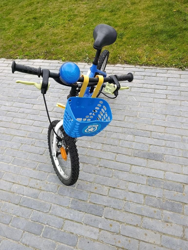 kinderfiets, Fietsen en Brommers, Ophalen, Gebruikt, 14 inch of minder, Betwin