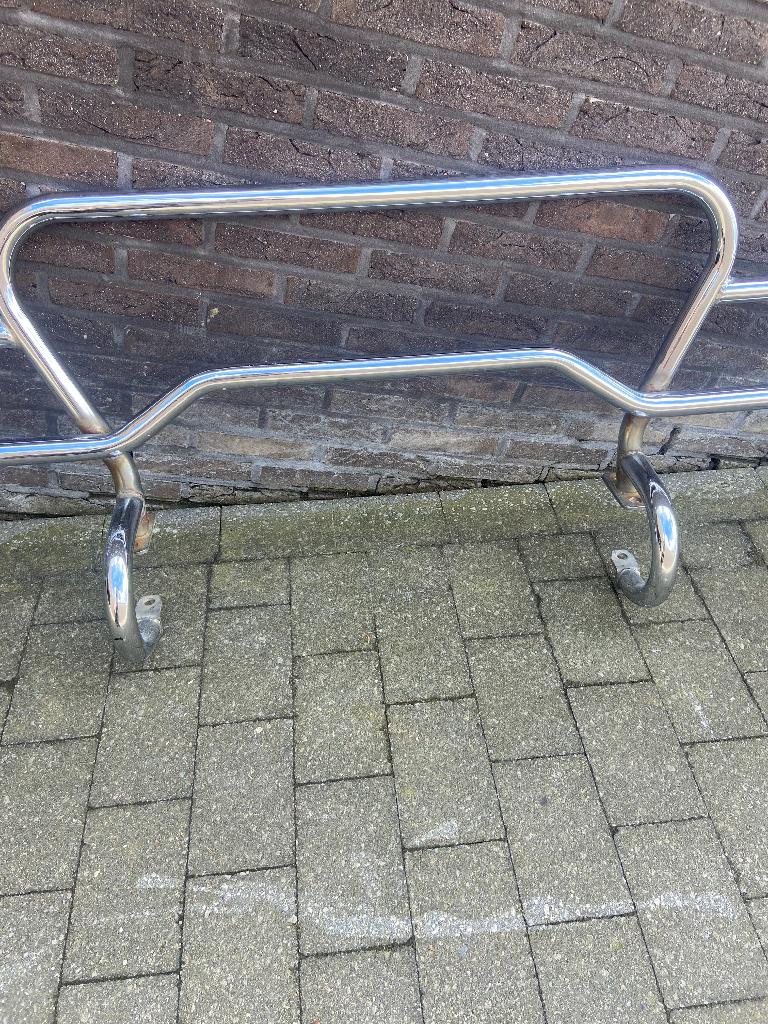 Bullbar Jeep Wrangler YJ of CJ, Auto's, Jeep, Particulier, Te koop, CJ