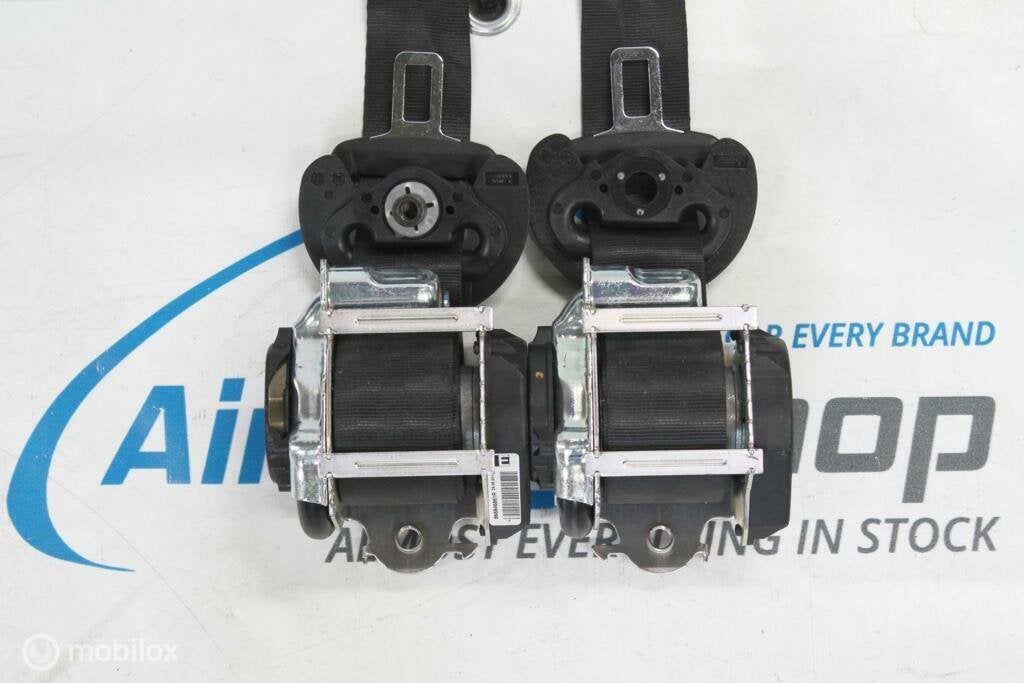 2 x ceintures Citroen C3 (2016-....), Auto-onderdelen, Interieur en Bekleding