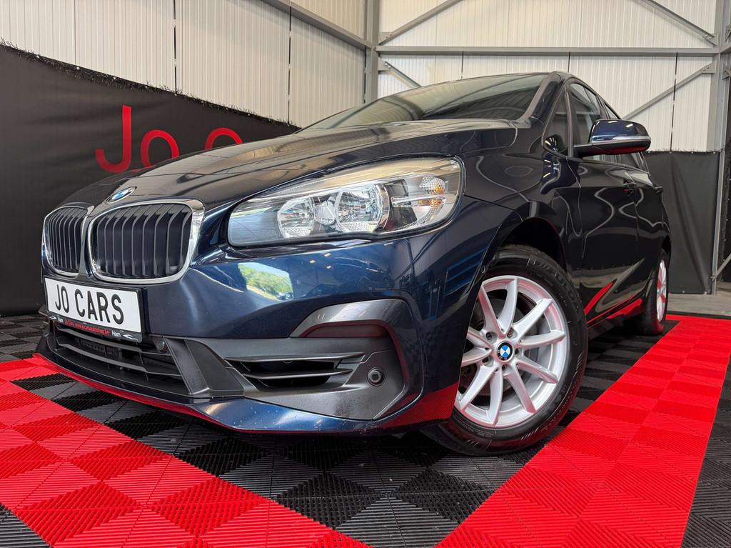 BMW 218 IA/Leder/Led/Camera/Pdc/Cc/Zv/Navi/Trekhaak/, Automaat, Gebruikt, Overige kleuren, 2 Reeks