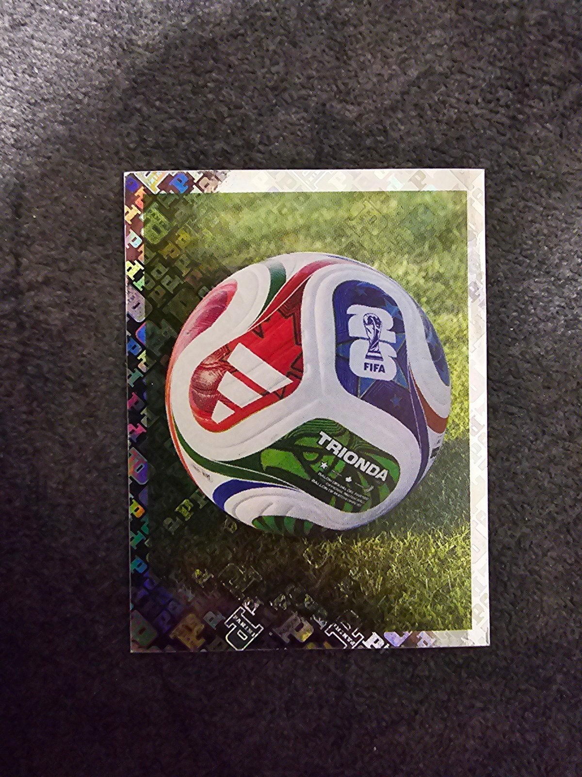 Panini Football kaart 2026, Tickets en Kaartjes