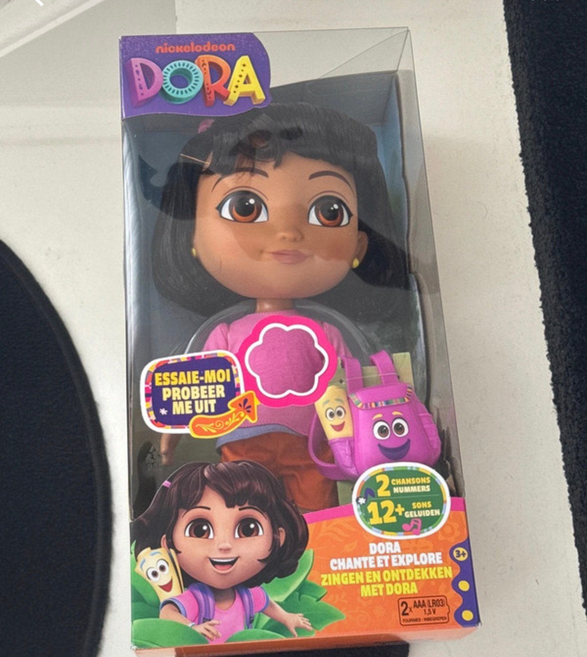 Dora nieuw, Kinderen en Baby's, Speelgoed | Poppen, Ophalen, Nieuw