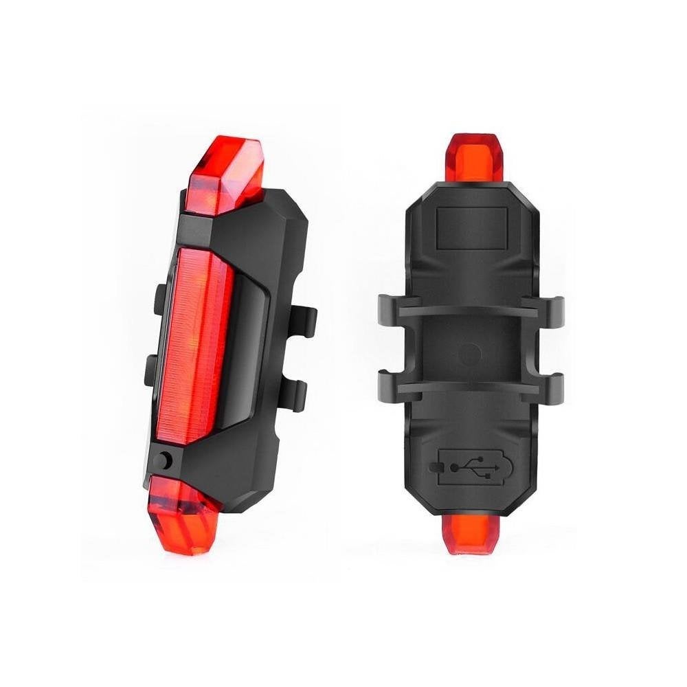 Achterlicht USB oplaadbaar, Ophalen of Verzenden, Nieuw