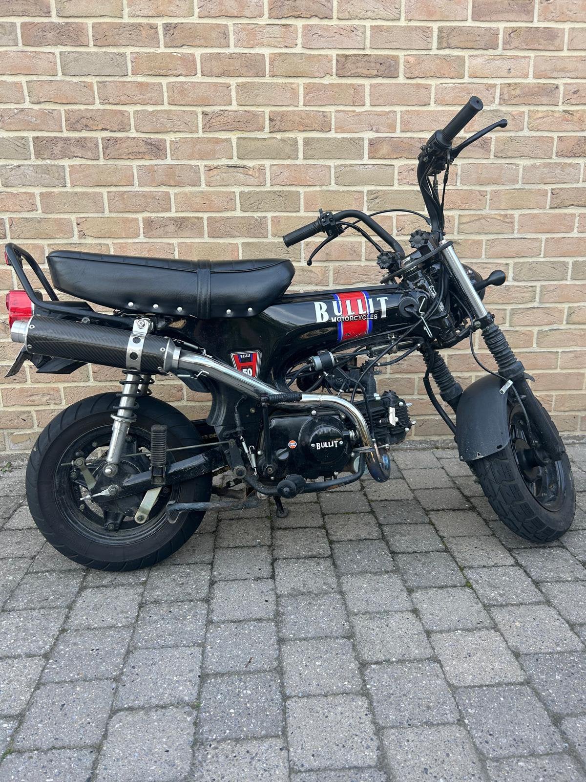 Bullit heritage 50, Vélos & Vélomoteurs, Enlèvement, Comme neuf