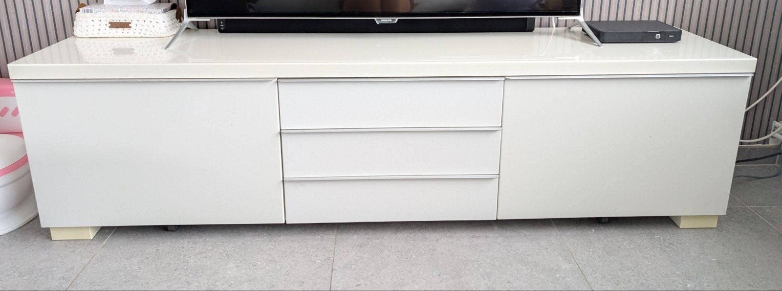 Tv meubel, Huis en Inrichting, Kasten |Televisiemeubels, Ophalen