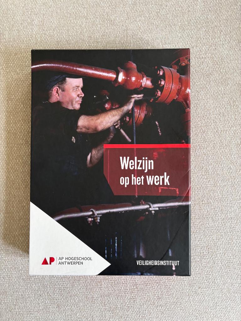 Handboek Welzijn op het Werk (editie 2022), Zakelijke goederen, Overige Zakelijke goederen, Ophalen of Verzenden