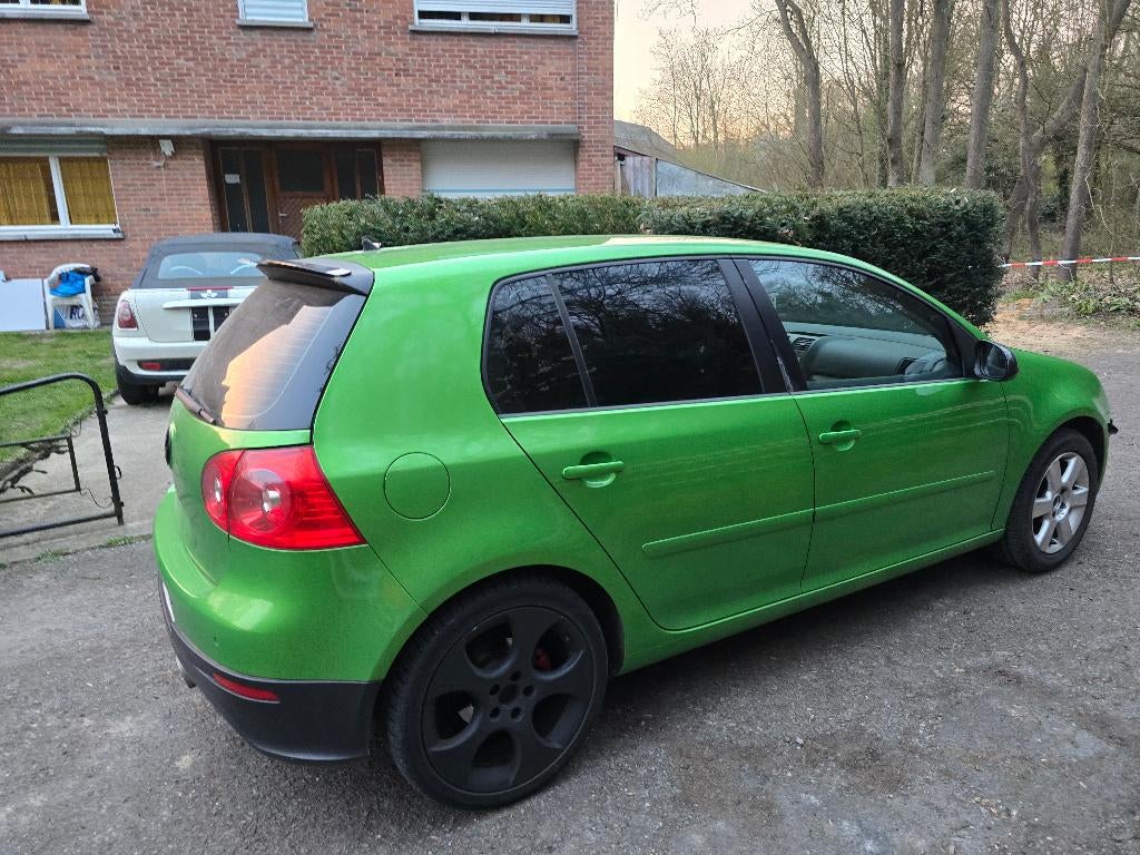 A vendre ou échange golf 5, Autos, Achat, Vitres électriques, Boîte manuelle, 5 portes