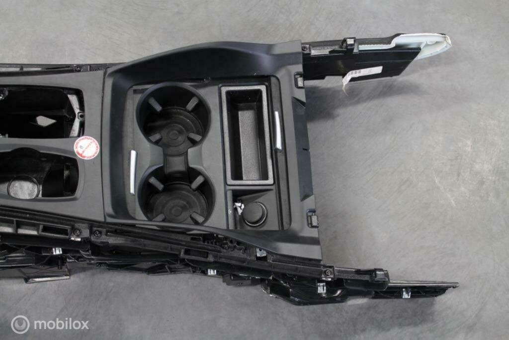 Console centrale noir cuir BMW X6 E72 (2007-2014), Autos : Pièces & Accessoires