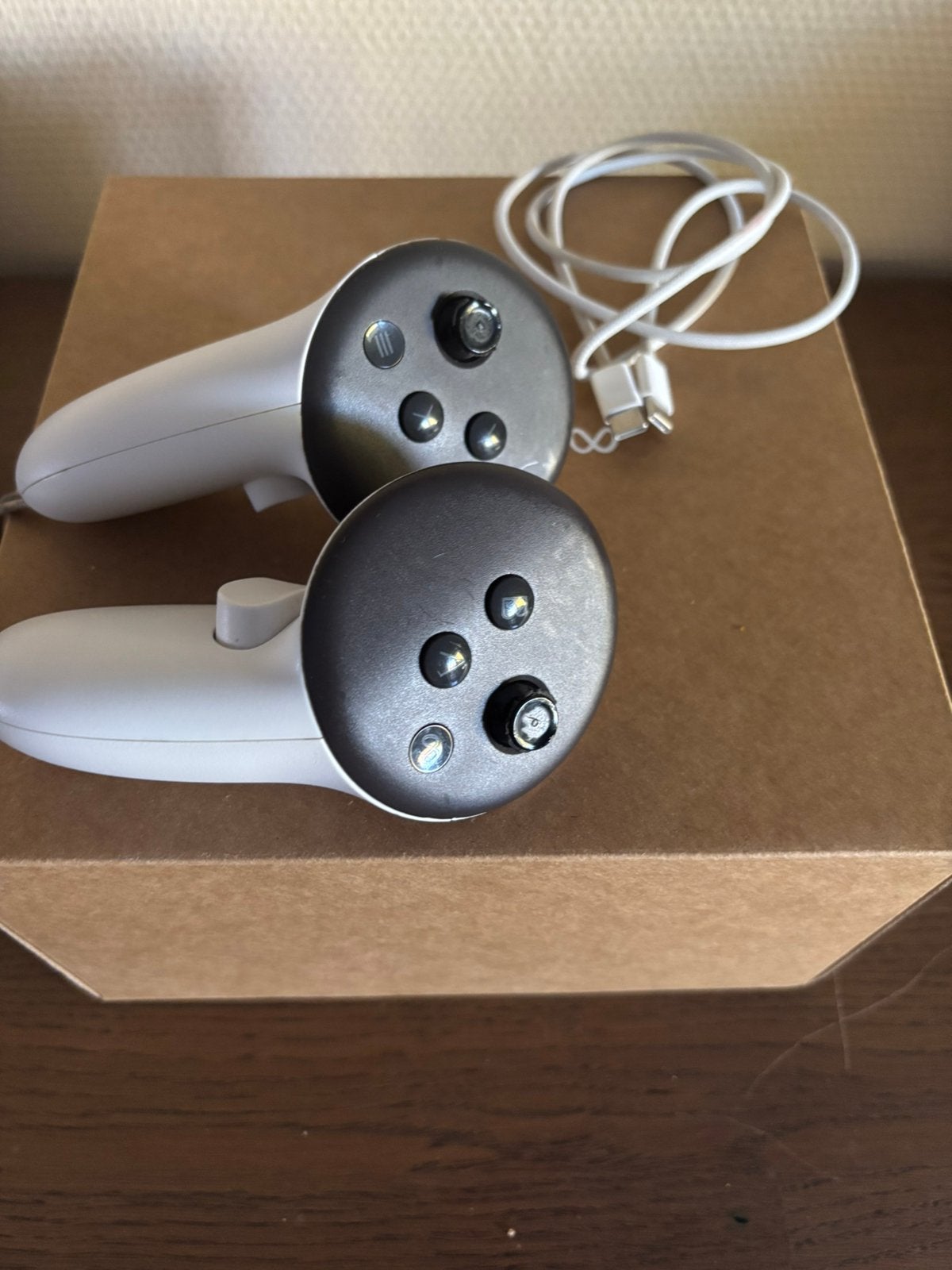 Meta quest 3 512gb + elite strap, Games en Spelcomputers, Verzenden, Gebruikt, VR-bril, Overige platformen