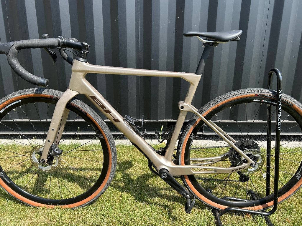 Gravel full carbon di2, Fietsen en Brommers, Carbon, Heren, Nieuw, Schijfrem