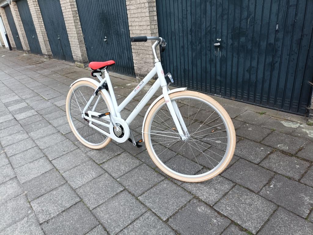 damesfiets, Ophalen of Verzenden