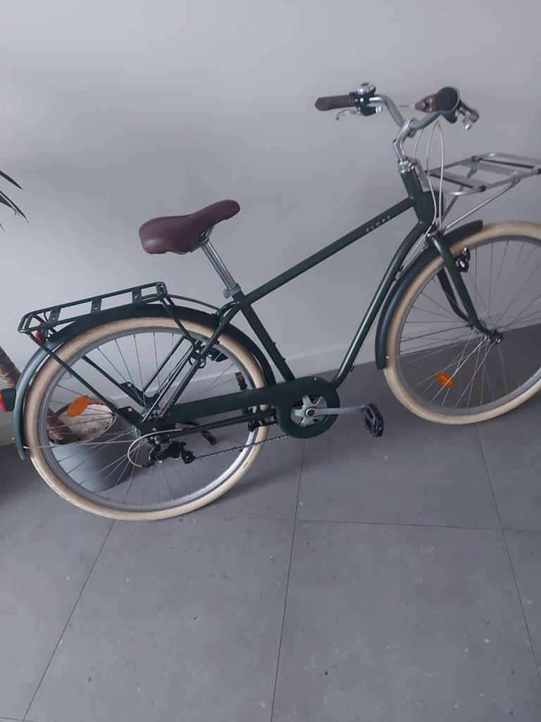Fiets 28 inch zo goed als nieuw, Fietsen en Brommers, Fietsen | Heren | Herenfietsen, Ophalen of Verzenden