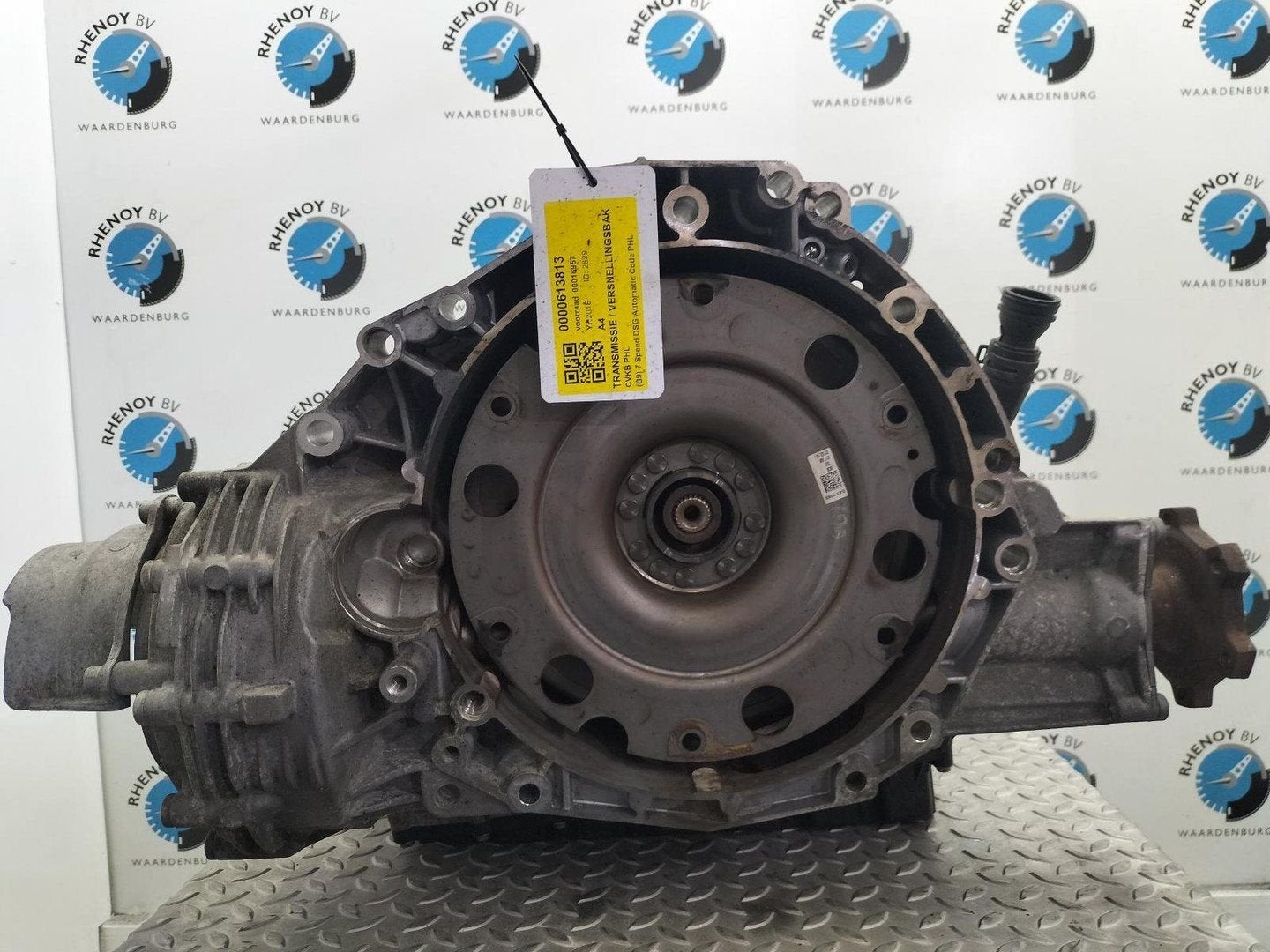 AUDI A4 2.0 TFSI u Sp. ProLS  TRANSMISSIE / VERSNELLINGSBAK, Ophalen of Verzenden, Gebruikt, ARN erkend