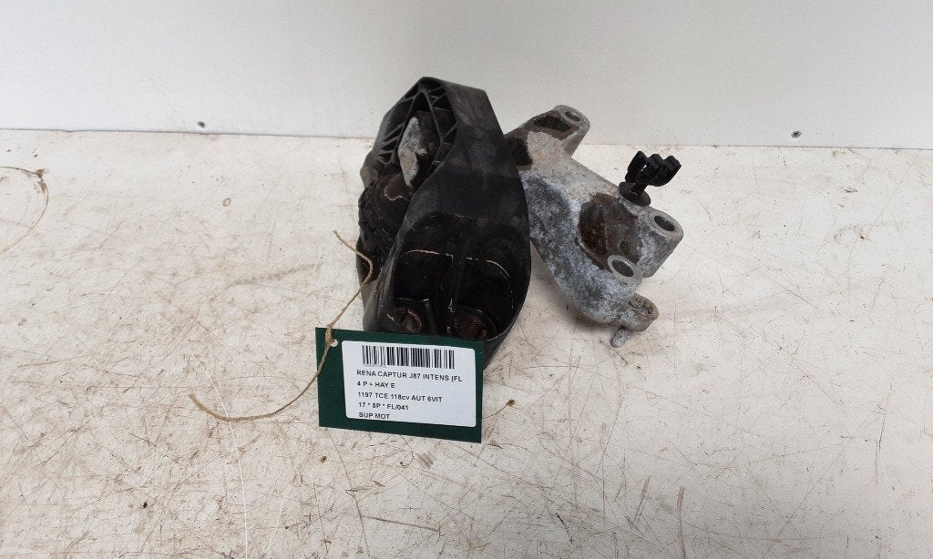 MONTAGE MOTEUR Renault Captur I (2R) (01-2013/-), Autos : Pièces & Accessoires, Renault, Utilisé, Peter-Huppertz-Straße 5
51063  Köln, DE
