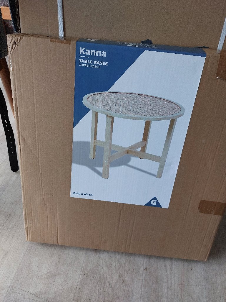 table, Enlèvement, Neuf
