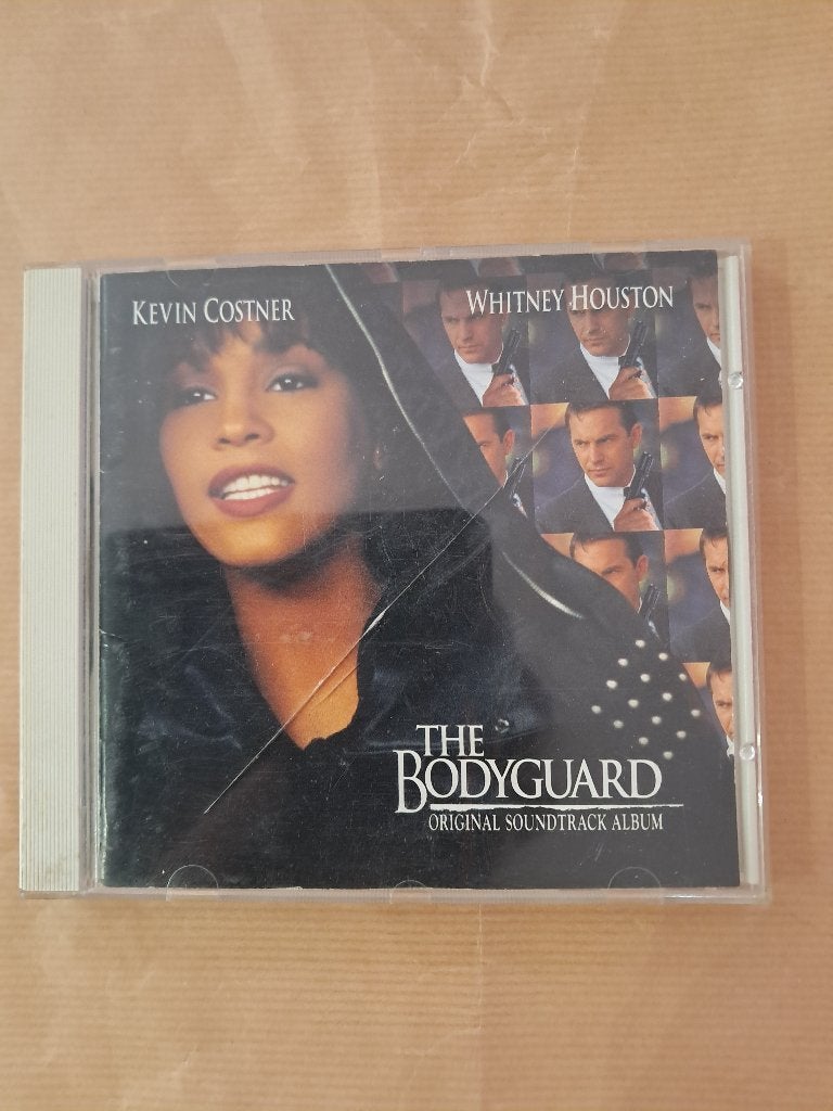 Compact Disc : Original Soundtrack Album : The Bodyguard., Cd's en Dvd's, Cd's | Pop, Ophalen, Gebruikt, Pop, Eerste persing