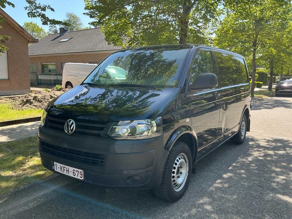 2015 Volkswagen Transporter Personenauto, Auto's, Volkswagen, Gebruikt, Bedrijf, Diesel, Overige carrosserie