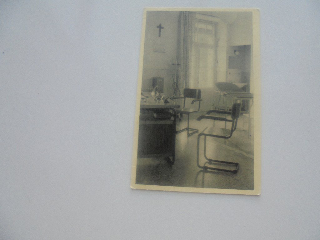stoumont-maison st.edouard - cabinet médical, Envoi, 1940 à 1960, Affranchie, Liège