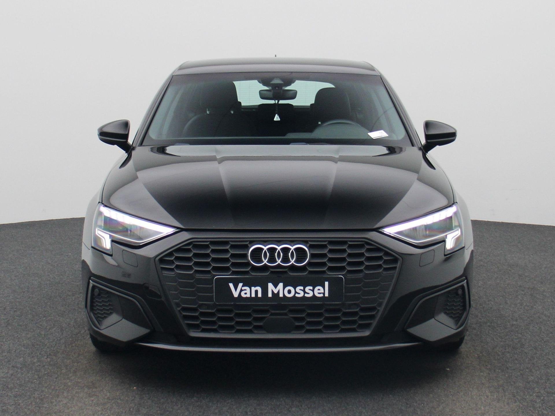 Audi A3 Sportback 1.0 30 TFSi 81kW S tronic Attraction BE, 1355 kg, 116 g/km, Achat, Entreprise