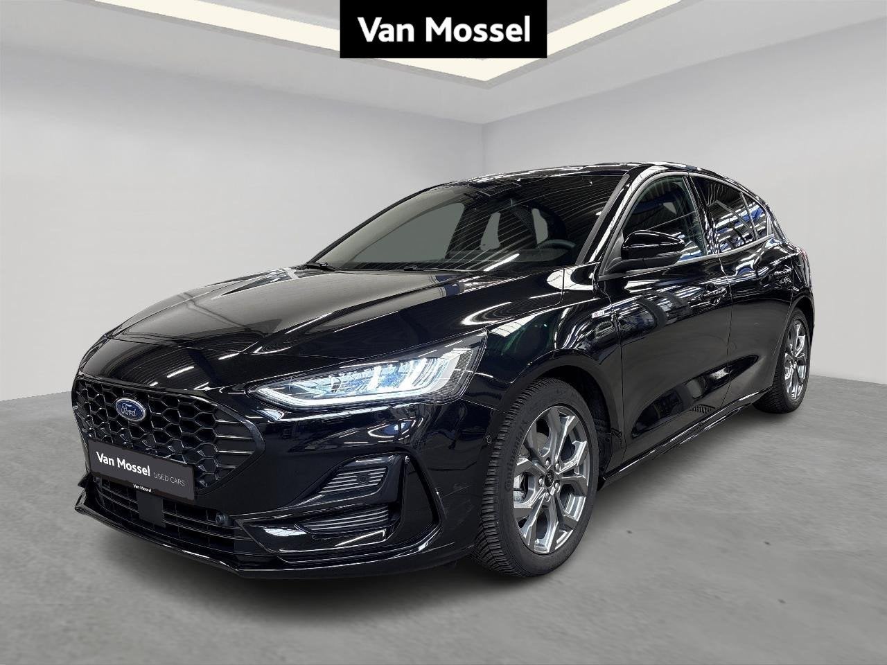 Ford Focus ST Line 92kw mHEV 125pk, Focus, 1349 kg, Achat, Entreprise