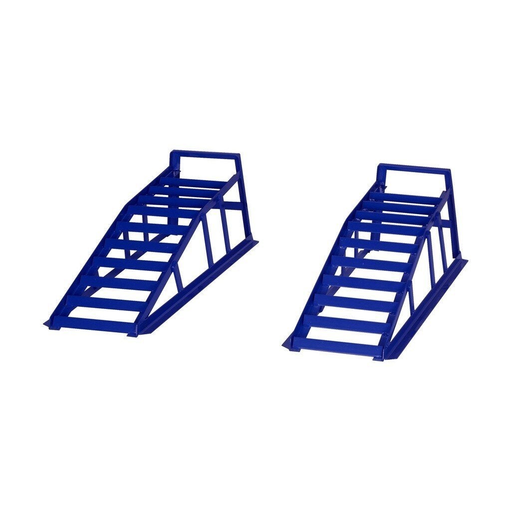 Oprijbokken 2000Kg (set van 2 stuks), Verzenden