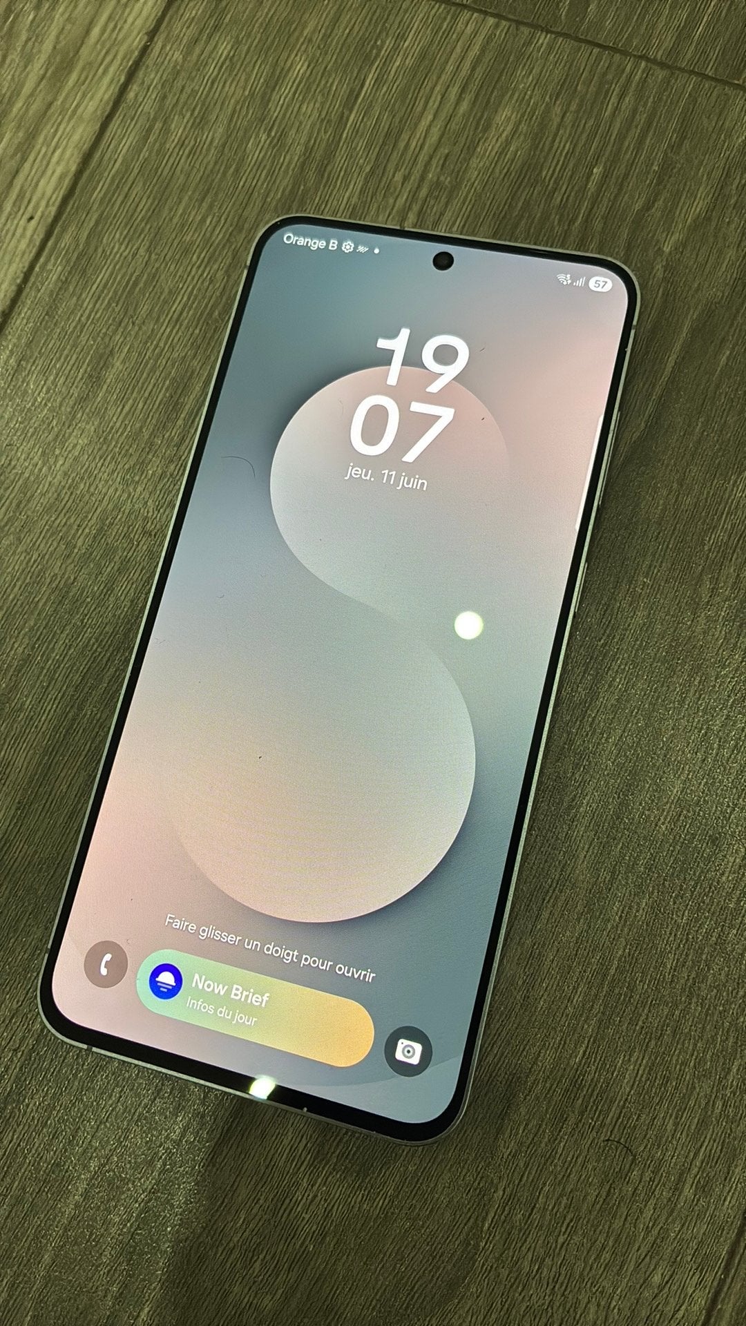 Samsung s25 nouvelle génération, Télécoms, Téléphonie mobile | Apple iPhone, Enlèvement ou Envoi, Comme neuf