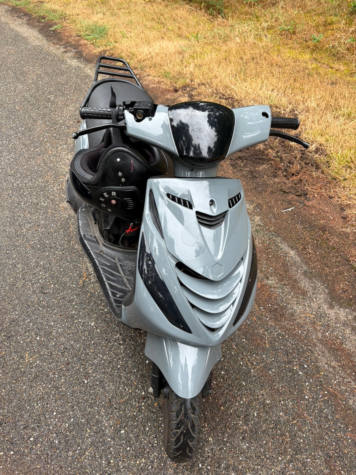 Piaggio zip B klasse, Fietsen en Brommers, Ophalen, Zo goed als nieuw, Zip