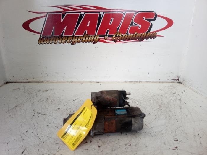 Startmotor van een Daihatsu Cuore, Gebruikt, Daihatsu, -, -